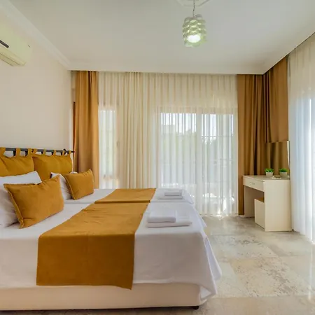 Mortek Villalari Vilă Fethiye