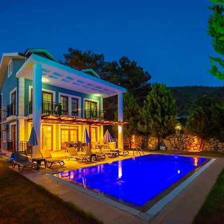 Villa Mortek Villalari