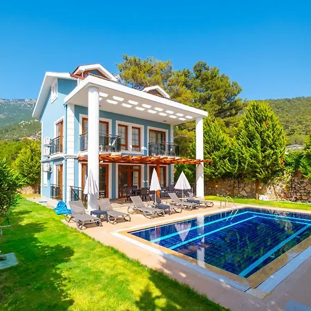 Mortek Villalari Villa Fethiye