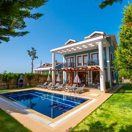 Villa Mortek Villalari Fethiye