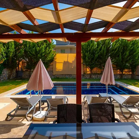 Mortek Villalari Villa Fethiye